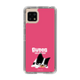 スリムプロテクションケース［ BUDOG - ピンク ］