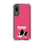 スリムプロテクションケース［ BUDOG - ピンク ］