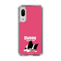 スリムプロテクションケース［ BUDOG - ピンク ］