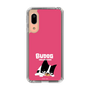 スリムプロテクションケース［ BUDOG - ピンク ］