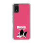 スリムプロテクションケース［ BUDOG - ピンク ］