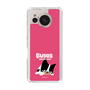 スリムプロテクションケース［ BUDOG - ピンク ］