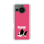 スリムプロテクションケース［ BUDOG - ピンク ］