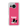 スリムプロテクションケース［ BUDOG - ピンク ］