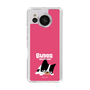 スリムプロテクションケース［ BUDOG - ピンク ］