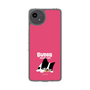 スリムプロテクションケース［ BUDOG - ピンク ］