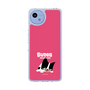 スリムプロテクションケース［ BUDOG - ピンク ］