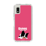 スリムプロテクションケース［ BUDOG - ピンク ］