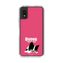 スリムプロテクションケース［ BUDOG - ピンク ］
