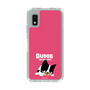 スリムプロテクションケース［ BUDOG - ピンク ］