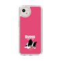 スリムプロテクションケース［ BUDOG - ピンク ］