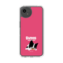 スリムプロテクションケース［ BUDOG - ピンク ］
