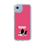 スリムプロテクションケース［ BUDOG - ピンク ］