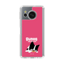 スリムプロテクションケース［ BUDOG - ピンク ］
