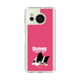 スリムプロテクションケース［ BUDOG - ピンク ］