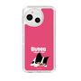 スリムプロテクションケース［ BUDOG - ピンク ］