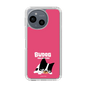 スリムプロテクションケース［ BUDOG - ピンク ］