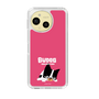 スリムプロテクションケース［ BUDOG - ピンク ］