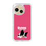 スリムプロテクションケース［ BUDOG - ピンク ］