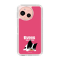 スリムプロテクションケース［ BUDOG - ピンク ］
