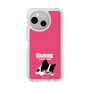 スリムプロテクションケース［ BUDOG - ピンク ］