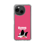 スリムプロテクションケース［ BUDOG - ピンク ］