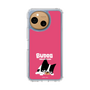 スリムプロテクションケース［ BUDOG - ピンク ］
