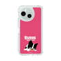 スリムプロテクションケース［ BUDOG - ピンク ］