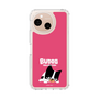 スリムプロテクションケース［ BUDOG - ピンク ］