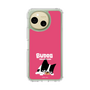 スリムプロテクションケース［ BUDOG - ピンク ］
