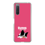 スリムプロテクションケース［ BUDOG - ピンク ］