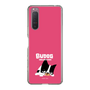 スリムプロテクションケース［ BUDOG - ピンク ］