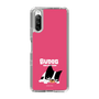 スリムプロテクションケース［ BUDOG - ピンク ］