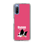 スリムプロテクションケース［ BUDOG - ピンク ］