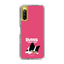 スリムプロテクションケース［ BUDOG - ピンク ］