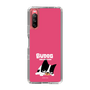 スリムプロテクションケース［ BUDOG - ピンク ］