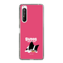 スリムプロテクションケース［ BUDOG - ピンク ］