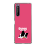 スリムプロテクションケース［ BUDOG - ピンク ］