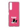 スリムプロテクションケース［ BUDOG - ピンク ］