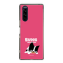 スリムプロテクションケース［ BUDOG - ピンク ］