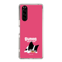 スリムプロテクションケース［ BUDOG - ピンク ］