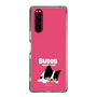 スリムプロテクションケース［ BUDOG - ピンク ］