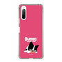 スリムプロテクションケース［ BUDOG - ピンク ］