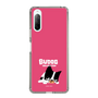 スリムプロテクションケース［ BUDOG - ピンク ］