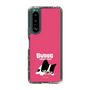 スリムプロテクションケース［ BUDOG - ピンク ］