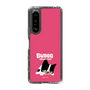 スリムプロテクションケース［ BUDOG - ピンク ］