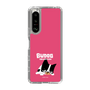 スリムプロテクションケース［ BUDOG - ピンク ］