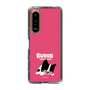 スリムプロテクションケース［ BUDOG - ピンク ］