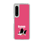 スリムプロテクションケース［ BUDOG - ピンク ］