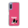 スリムプロテクションケース［ BUDOG - ピンク ］